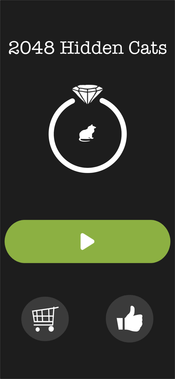 2048 Hidden Cats
