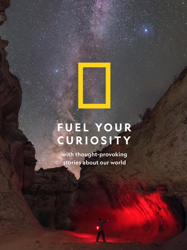 National Geographic On The App Store