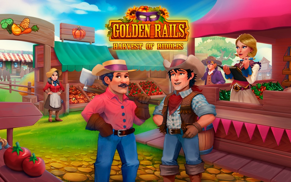 Golden Rails 6 - 1.0 - (macOS)