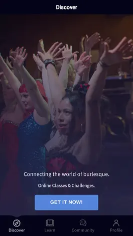 Game screenshot World Burlesque Academy mod apk