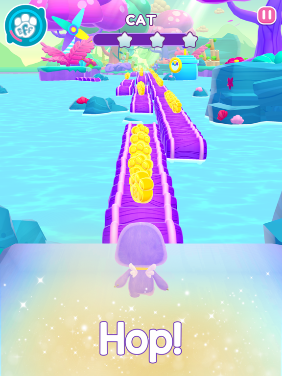 Best Furry Friends: BFF Run