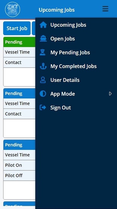 Screenshot 2 of HRPA Launch App