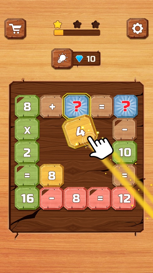 Math Games For Adults - 1.2 - (iOS)