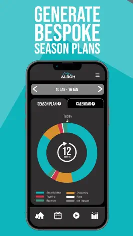 Game screenshot AlbonApp apk
