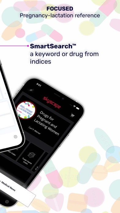 Screenshot #2 pour Drugs Pregnant Lactating Women
