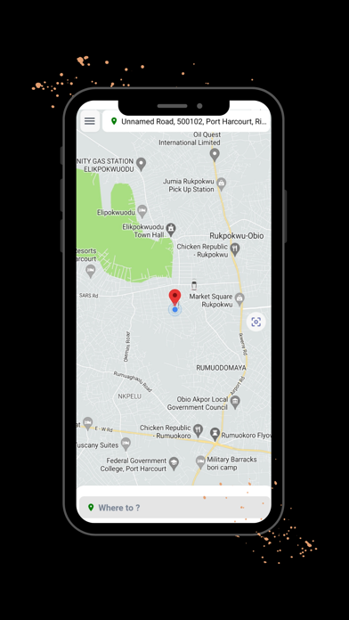Swift Booking Screenshot