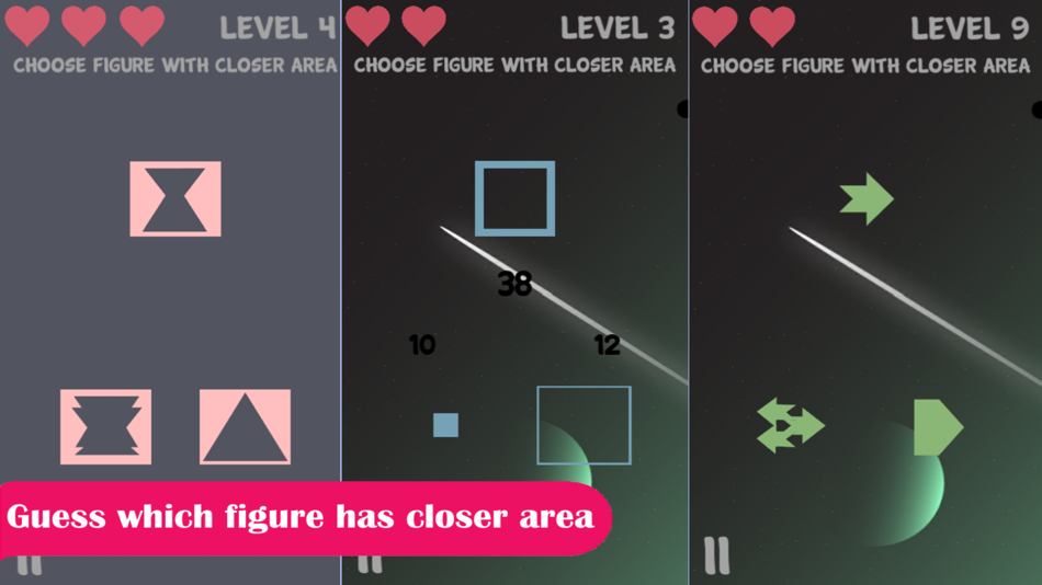 #1. Quiz Game Offline (iOS) By: Oleksii Petrochenko