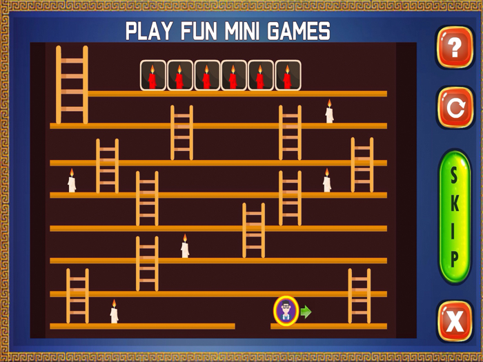 Escape Room  100 Doors Tales