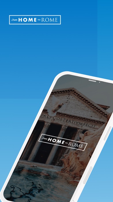From Home To Rome Screenshot