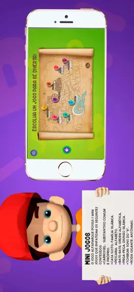 Game screenshot Alfaparque apk