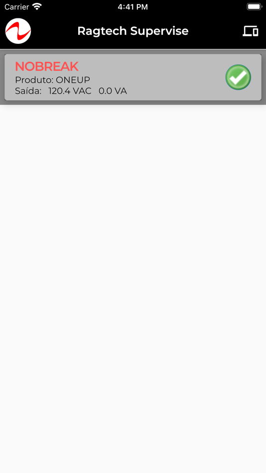 #4. SuperviseApp (iOS) 由: Meire Ramos
