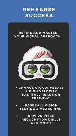 Game screenshot (VR) Applied Vision Baseball apk