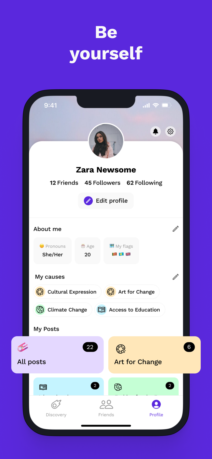 ETHOS - Real Talk Real You