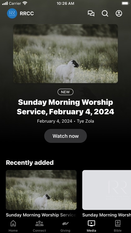 Rocketdyne Road Church