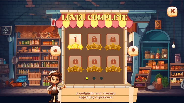 Berry Bonanza Basket screenshot-3