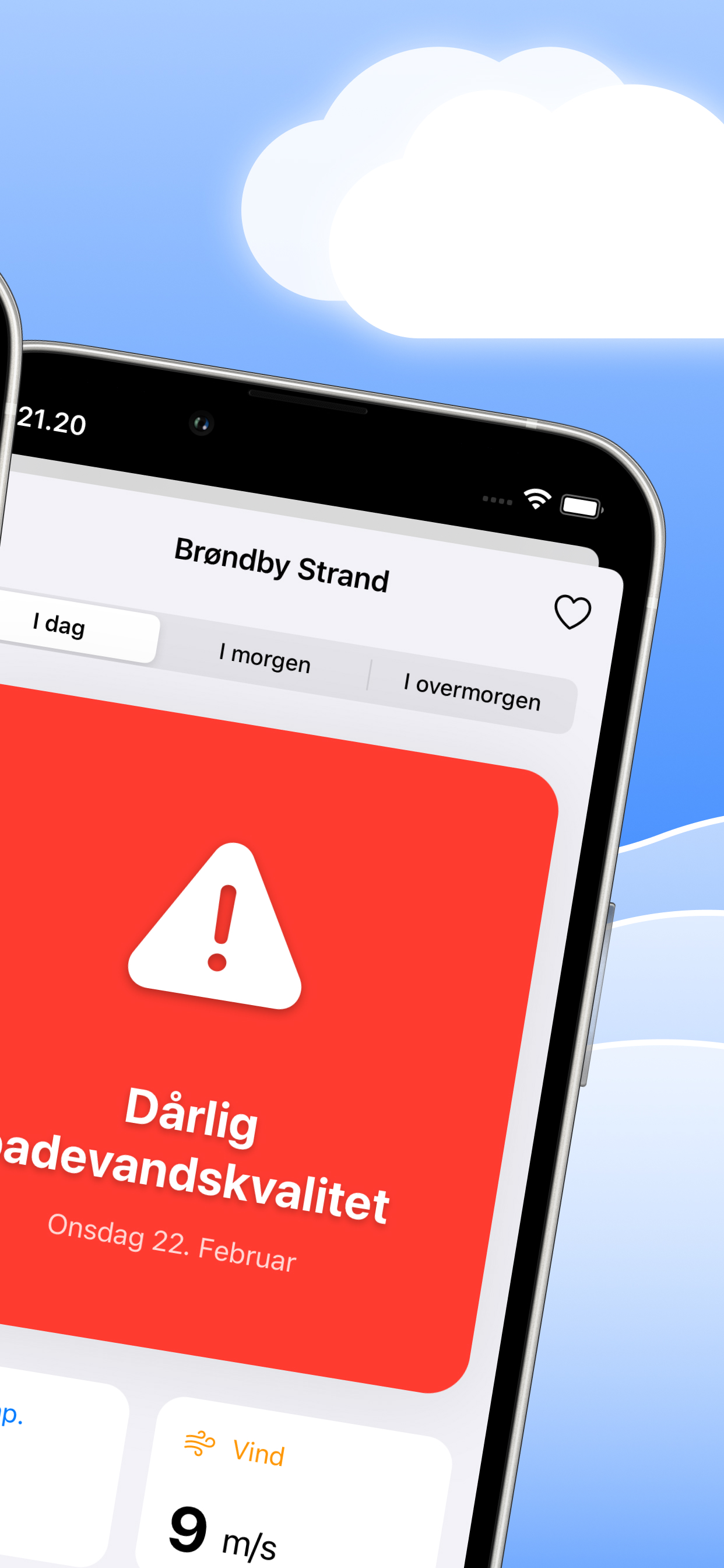 Badevandet