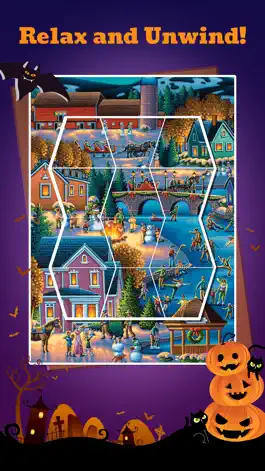 Game screenshot Jigsortscapes-Jigsaw Puzzle mod apk