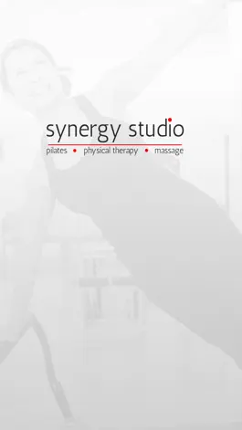Game screenshot Synergy Studio Pilates mod apk