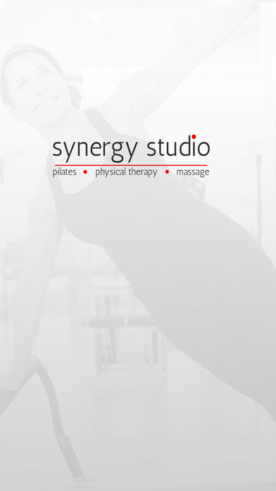 Synergy Studio Pilates Screenshot