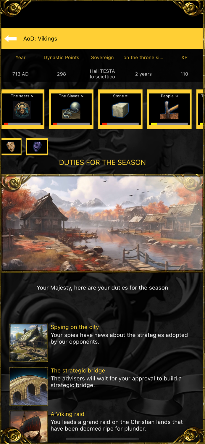 AoD Vikings Rise of Valhalla