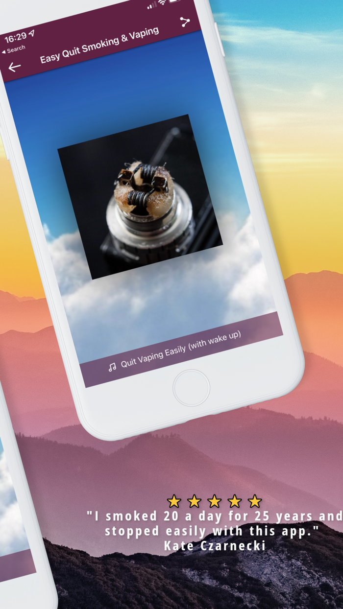 Easy Quit Smoking and Vaping