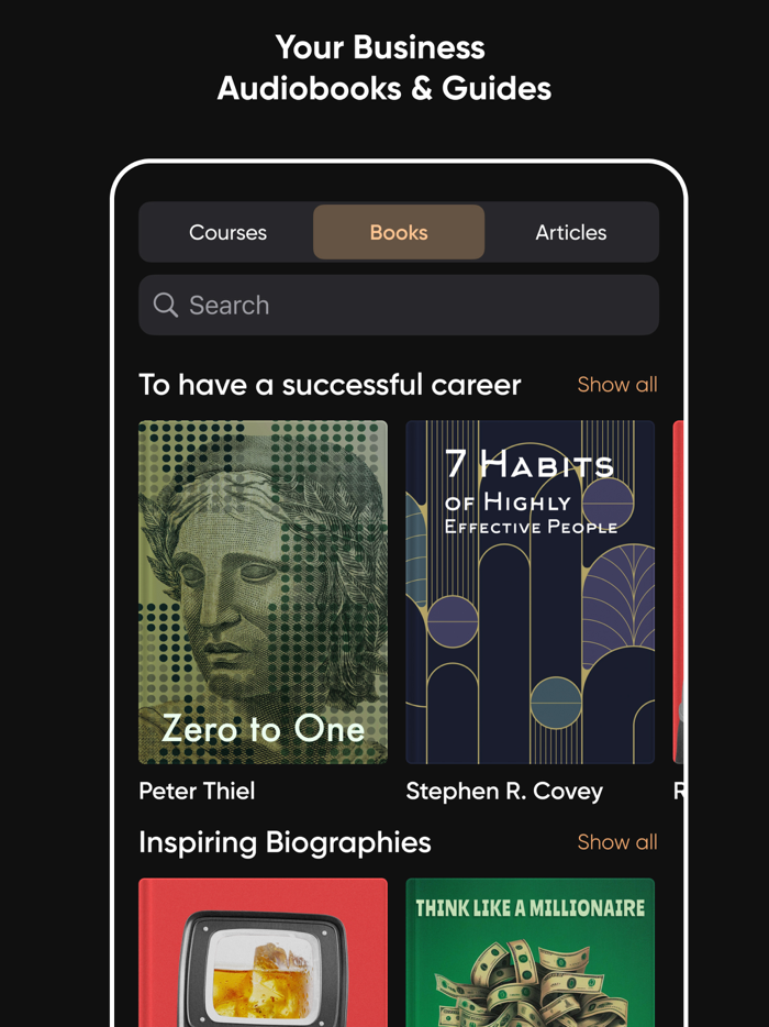 FeelGrow Business Education