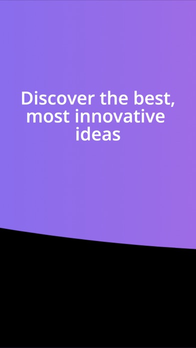 BrightBulb - Business Ideas Screenshot