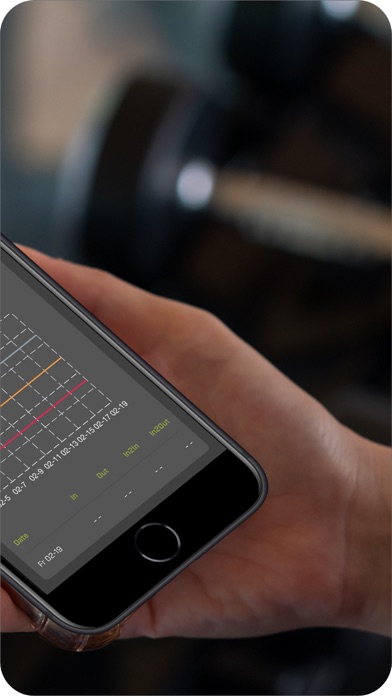 Sportscale Mobile Screenshot