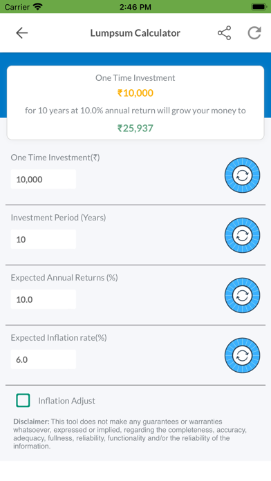 WealthGrowth: FinancialFreedom Screenshot