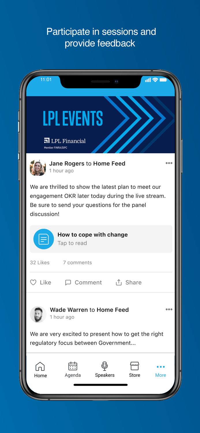 LPL Events