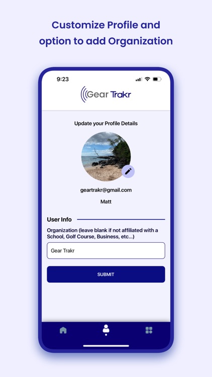 Gear Trakr screenshot-5