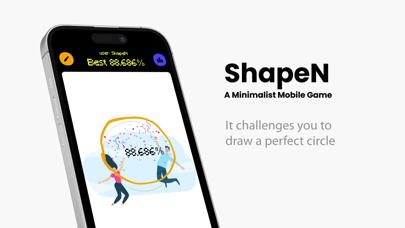 ShapeN-Circle Screenshot