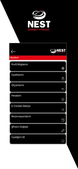 Game screenshot Nest CF hack