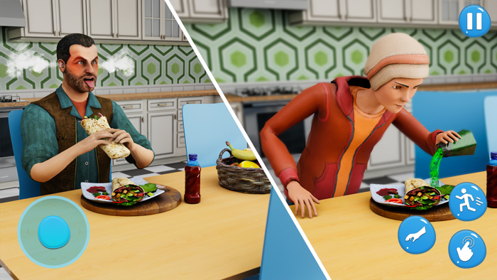 Scary Brother 3D  Scary Games