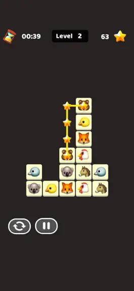Game screenshot Emoji Connect mod apk