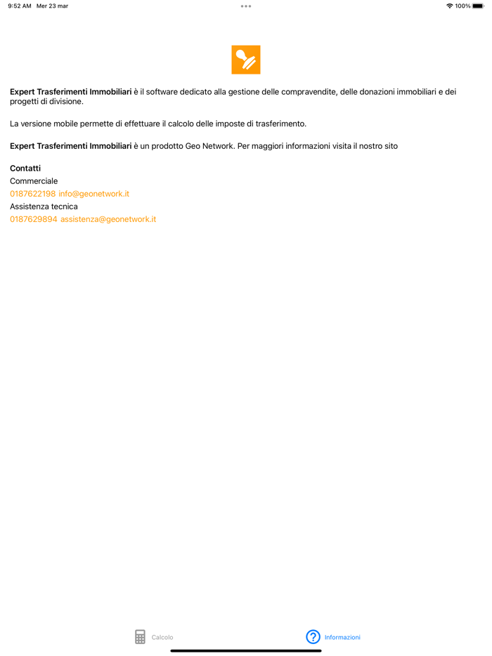 Expert Trasferimenti