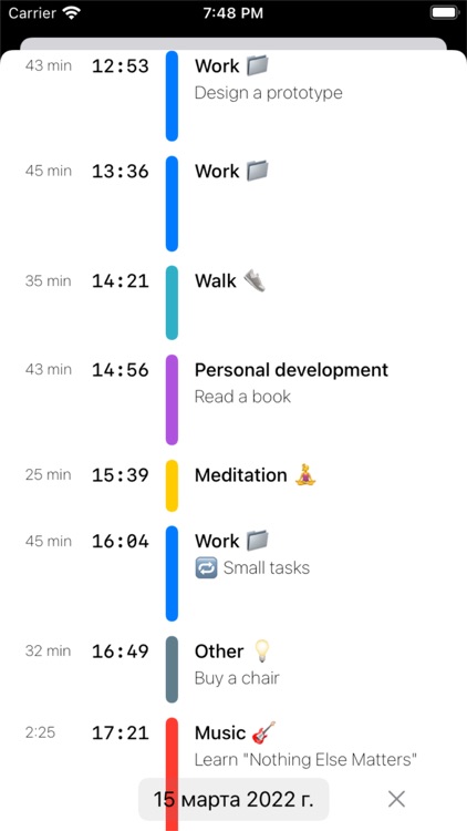 Wyou - Time Tracker 24/7