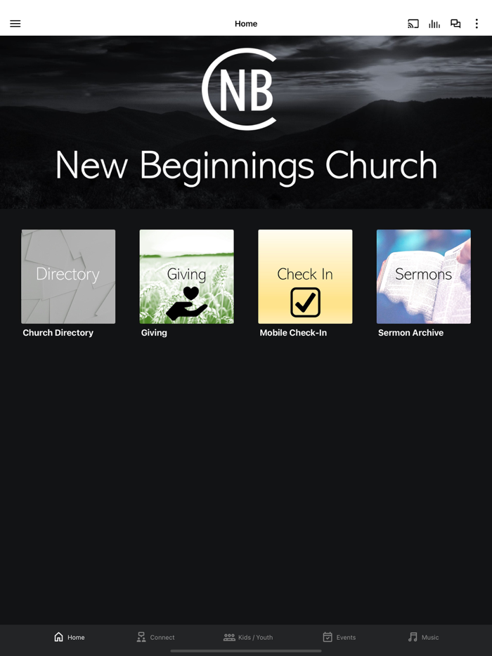 New Beginnings Church VA
