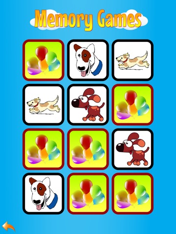 Memory Games with Animals 2のおすすめ画像4