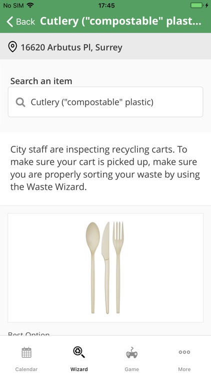 Surrey Rethink Waste screenshot-4