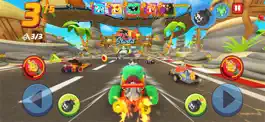 Game screenshot Starlit Kart Racing hack