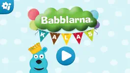 Game screenshot Babblarna Kalas mod apk