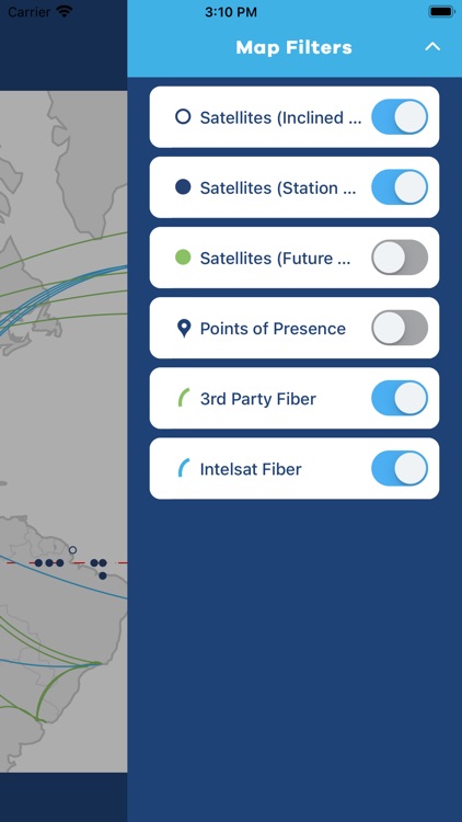 INTELSAT screenshot-3