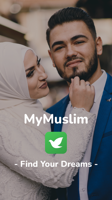 MyMuslim: Muslim Marriage Appのおすすめ画像1