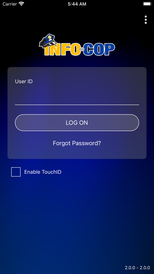 #2. InfoCop Mobile (iOS) 由: GTBM Inc