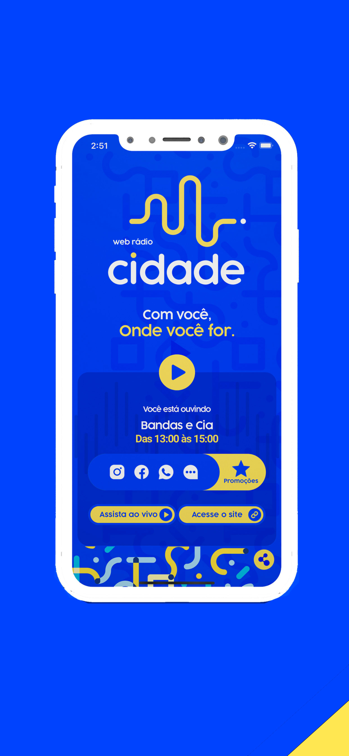 Rádio Cidade FB
