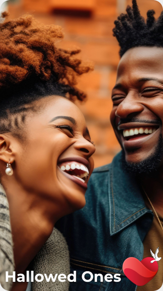 #1. HallowedOnes (iOS) 게시자: Ekobridge