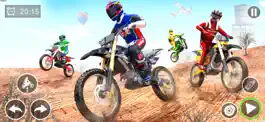 Game screenshot Motocross Dirt Bike Games 3D apk