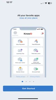 How to cancel & delete krowd mobile app 2