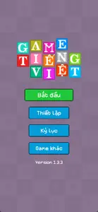 Game Tiếng Việt screenshot #6 for iPhone